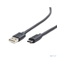 Кабель USB 2.0 Cablexpert AM/USB3.1 (3 м) TypeC  CCP-USB2-AMCM-10 — основная фотография