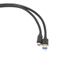 Кабель USB 3.0 Cablexpert AM/USB3.1 (1 м) TypeC  CCP-USB3-AMCM-1M — основная фотография