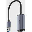 Адаптер сетевой Cudy Ethernet UE10A USB 3.0. — основная фотография