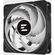 Вентилятор Zalman ZM-AF120 ARGB 120x120x26mm черный/белый 4-pin 29.7dB 160gr Ret — основная фотография