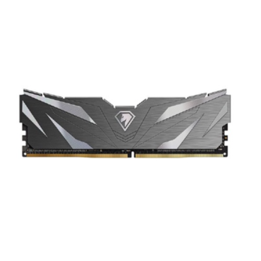 Память DIMM DDR4 2666 (PC4-21300) 16GB Netac Shadow II C19 Black 19-19-19-43 1.2V  NTSWD4P26SP-16K