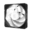 Вентилятор Zalman ZM-AF120R Reverse ARGB 120х120x26 черный 4-pin 24.3дБ (ZM-AF120R ARGB BLACK) Ret — основная фотография