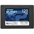 Накопитель SSD 120Gb Patriot Burst Elite SATA-III TLC (PBE120GS25SSDR) — основная фотография