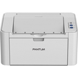 Принтер A4 Pantum P2506W 22 стр/мин 1200x1200 dpi, 128 MB RAM, лоток 150 листов, USB, WiFi — основная фотография