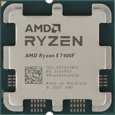 Процессор AMD Ryzen 5 7400F Socket-AM5 100-000001845