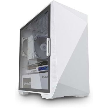 Системный блок Smart Game a8416 Ryzen5-5600/32G/RTX5060-8G/SSD1T Samsung NVME/SM06/[650WThermaltake ] White