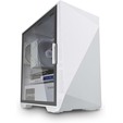 Системный блок Smart Game a8416 Ryzen5-5600/32G/RTX5060-8G/SSD1T Samsung NVME/SM06/[650WThermaltake ] White — основная фотография
