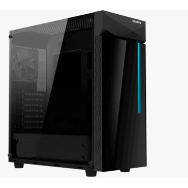 Системный блок Smart Game a8410-25 Ryzen5-5500/16G/RTX3050-8G/SSD512G NVME Samsung/RGB-LED/SM06/[500W]Black