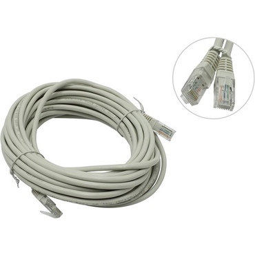Кабель Patch Cord UTP кат.5e  5м