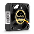 Вентилятор 5В DC ExeGate ExtraPower EP04010S3P-5 (40x40x10 мм, Sleeve bearing (подшипник скольжения), 3pin, 7500RPM, 35dBA) — основная фотография