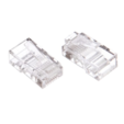 Коннектор для UTP кабеля 5e CAT RJ-45 8P8C PLUG3UP6/5 (уп.1шт.) — основная фотография