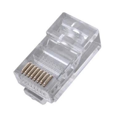 Коннектор для UTP кабеля 5E CAT RJ45/8P8C, NM-RJ45-8P8C-U5E-101 