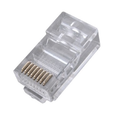 Коннектор для UTP кабеля 5E CAT RJ45/8P8C, NM-RJ45-8P8C-U5E-101  — основная фотография
