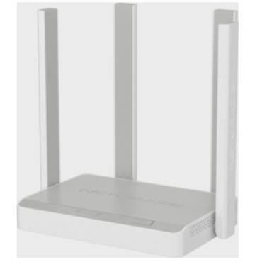 Роутер Netcraze Runner 4G NC-2212 N300 10/100BASE-TX/4G cat.4 белый (Keenetic )