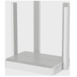 Роутер Netcraze Runner 4G NC-2212 N300 10/100BASE-TX/4G cat.4 белый (Keenetic ) — основная фотография