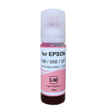 Чернила Revcol 108/056/057 Key Lock  70ml Light Magenta для Epson L8050/18050