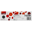 Картридж EasyPrint LH-W1420A Черный для HP Laser M110w/M110we/M140w/M140we — основная фотография