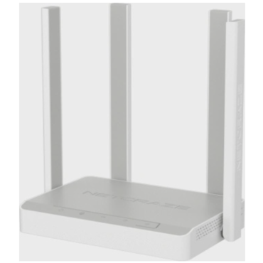 Роутер Netcraze Speedster NC-3013 AC1200 10/100/1000BASE-TX белый (Keenetic)