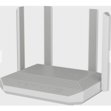 Роутер Netcraze Ultra NC-1812 BE7200 10/100/1000/2500BASE-TX/4G ready белый (Keenetic)