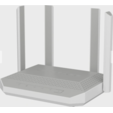 Роутер Netcraze Ultra NC-1812 BE7200 10/100/1000/2500BASE-TX/4G ready белый (Keenetic) — основная фотография