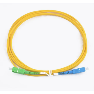 Патч-корд оптический SC/UPC-SC/APC 9/125 3.0мм 3м