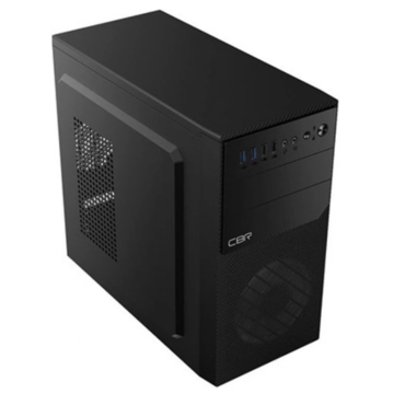 Системный блок Smart Office a3742-25 Core i3 12100/8G/SSD256G Samsung NVME/H610M-E/SM02/450W
