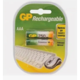 Аккумулятор тип AAA GP 750mAh (2шт в блистере) — основная фотография