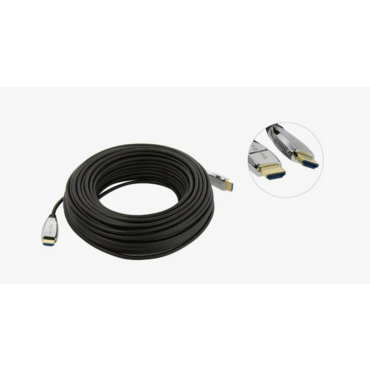 Кабель активный оптический HDMI 19M/M,ver. 2.1, 8K@60 Hz 30m Telecom <TCG2120-30M>