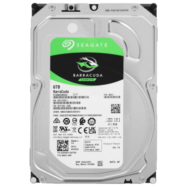 Накопитель HDD 3.5