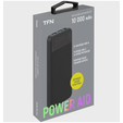 Аккумулятор внешний TFN PowerAid, 10000mAh, черный(TFN-PB-27 8-BK) — основная фотография