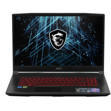 Ноутбук MSI GF76 Katana B12UCX-1005XSRU 17.3