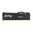 Оперативная память Kingston FURY Beast Black AMD RGB [KF552C36BBEA-32] 32 ГБ [DDR5, 32 ГБx1 шт, 5200 МГц, 36(CL)-40-40] — основная фотография