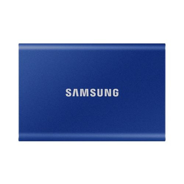 Накопитель SSD Samsung 1 TB T7 USB Type-C MU-PC1T0H/WW внешний