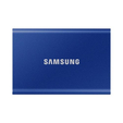 Накопитель SSD Samsung 1 TB T7 USB Type-C MU-PC1T0H/WW внешний — основная фотография