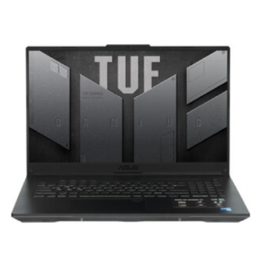 Ноутбук ASUS TUF Gaming FX707VJ-HX015W 17.3