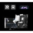 Материнская плата MSI B860M-B WIFI [LGA 1851, Intel B860, 2xDDR5-6400 МГц, 2xPCI-Ex16, 2xM.2, Micro-ATX] — основная фотография