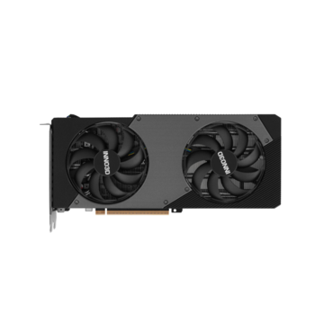 Видеокарта Inno3D GeForce RTX 5060 Ti TWIN X2 OC [N506T2-16D7X-191073N] [PCIe 5.0, GPU 2407 МГц, 16 ГБ GDDR7, 128 бит, 3 x DisplayPort, HDMI]