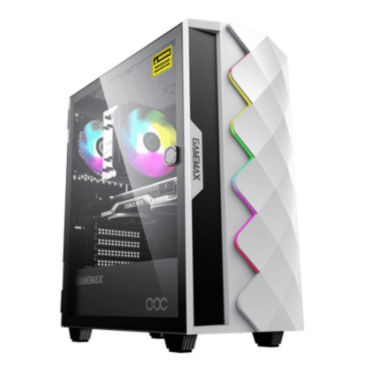 Системный блок Smart Game a8416-26 Ryzen5-5600/32G/RTX5060-8G/SSD1T Samsung NVME/SM06/ Wi-Fi 6 + Bluetooth [650WThermaltake ] White