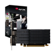 Видеокарта Afox G210 1GB GDDR2 64bit VGA DVI HDMI RTL {50} (785570) (AF210-1024D2LG2) — основная фотография