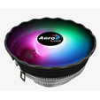 Кулер Aerocool Air Frost Plus 110W / FRGB / 3-Pin / Intel 115*/775/AMD / Clip — основная фотография