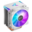Кулер Jonsbo CR-1400 RGB белый 4-pin 20-30.5dB Al 130W 450gr Ret (CR-1400 COLOR WHITE) — основная фотография