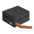 Блок питания SFX ExeGate EX292236RUS 500W M500 APFC, КПД 87% (80 PLUS Silver), 8cm fan, 24pin, 4+4pin, 3xSATA, 2xIDE, FDD, black — основная фотография