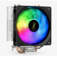 Кулер ExeGate Wizard EXX400V2-PWM.FRGB {(Al+Cu, 4 тепл.трубки,LGA775/1150/1151/1155/1156/1200/1700/AM2/AM2+/AM3+/AM4/FM1/FM2/754/939/940, TDP 140W, Fa — основная фотография