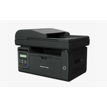 МФУ A4 Pantum M6550W 22стр/мин, 1200x1200dpi, 600МГц, 128Мб, 35 АПД, WiFi/USB черный