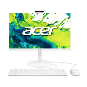 Моноблок Acer Aspire C24A-W Intel Core i3 1305U/16Gb/SSD512Gb/23.8