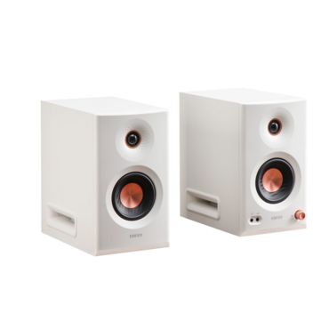 Активный монитор Edifier MR5 белый [формат акустики-2.0, 110 Вт, Bluetooth, питание - от сети]