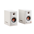 [Колонки] Edifier MR5 White (10 Вт x 2 + 15 Вт x 2 + 30 Вт x 2 (110 Вт); 46 Гц - 40 кГц; входы: XLR, TRS, RCA, AUX; Bluetooth V6.0; Сертификация Hi-Re — основная фотография