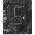 М/плата MSI PRO H610M-S DDR4 H610, LGA1700, 2*DDR4, 1*PCIEx16, 1*PCIEx1, 1*M.2, 2*USB3.2Gen1, 4*USB2.0, 2*SATA3.0, 1G, HDMI, M-ATX, RTL — основная фотография