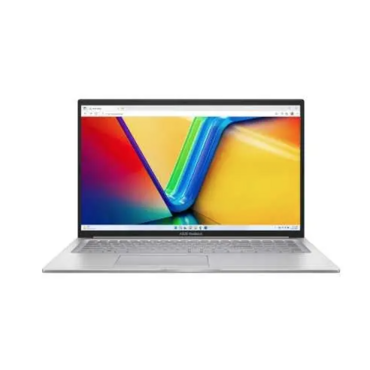 Ноутбук Asus VivoBook 17 X1704VA-AU445W, Intel Core i7 1355U, 16384 Mb, 17.3
