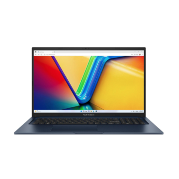 Ноутбук ASUS VivoBook 17 X1704VA-AU880W Quiet Blue 17.3